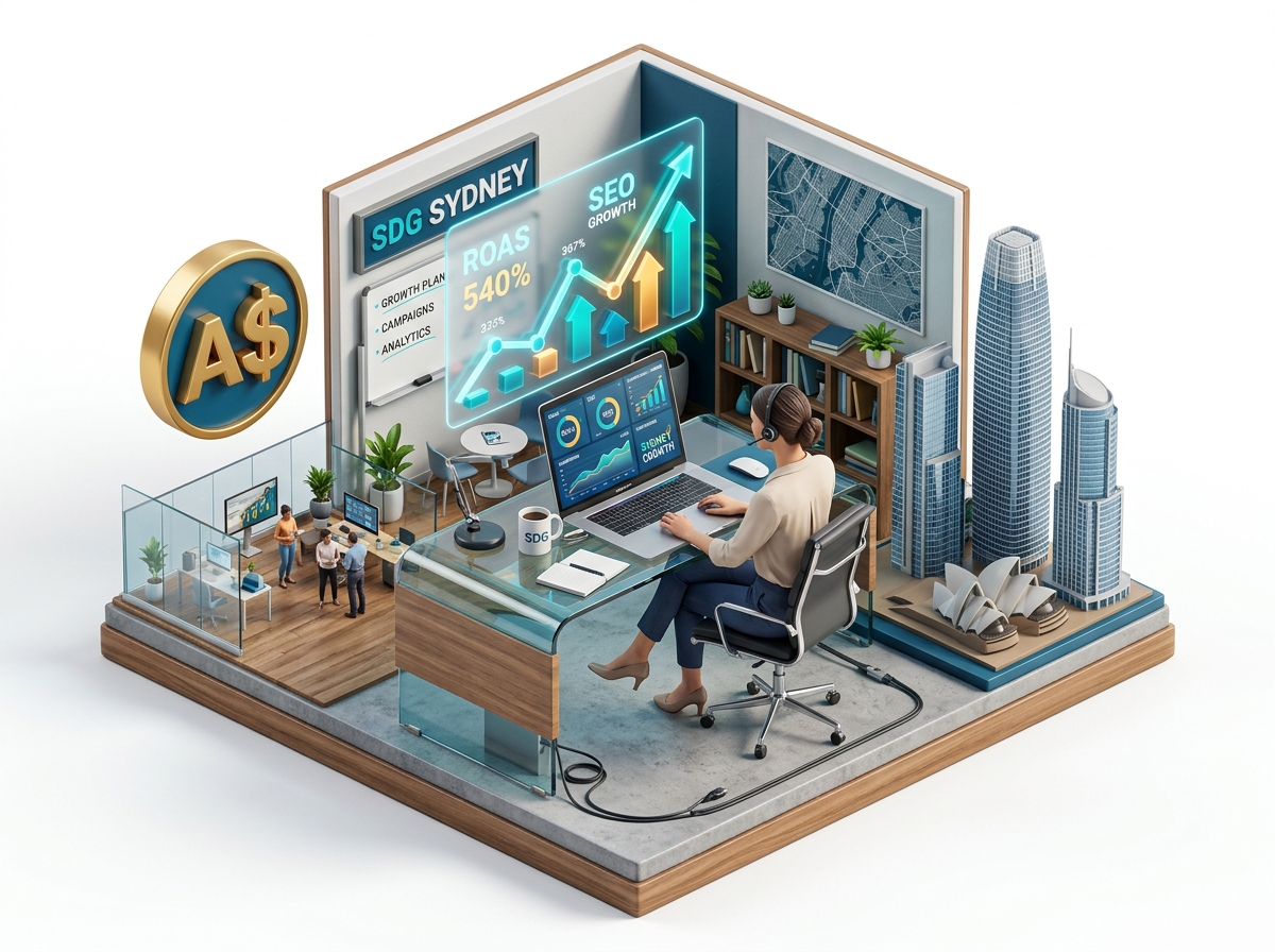 Australia Commercial Growth Engine