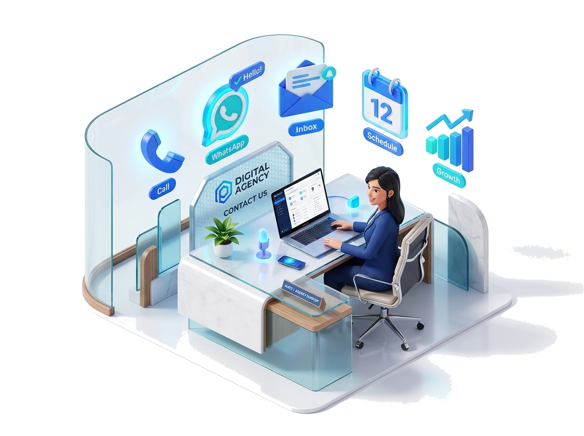 WSA Digital Agency Customer Consultation & Support