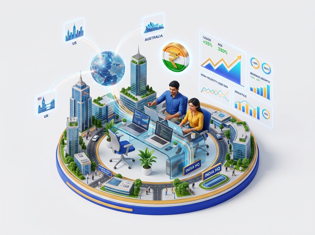 India Global HQ & Tech Center