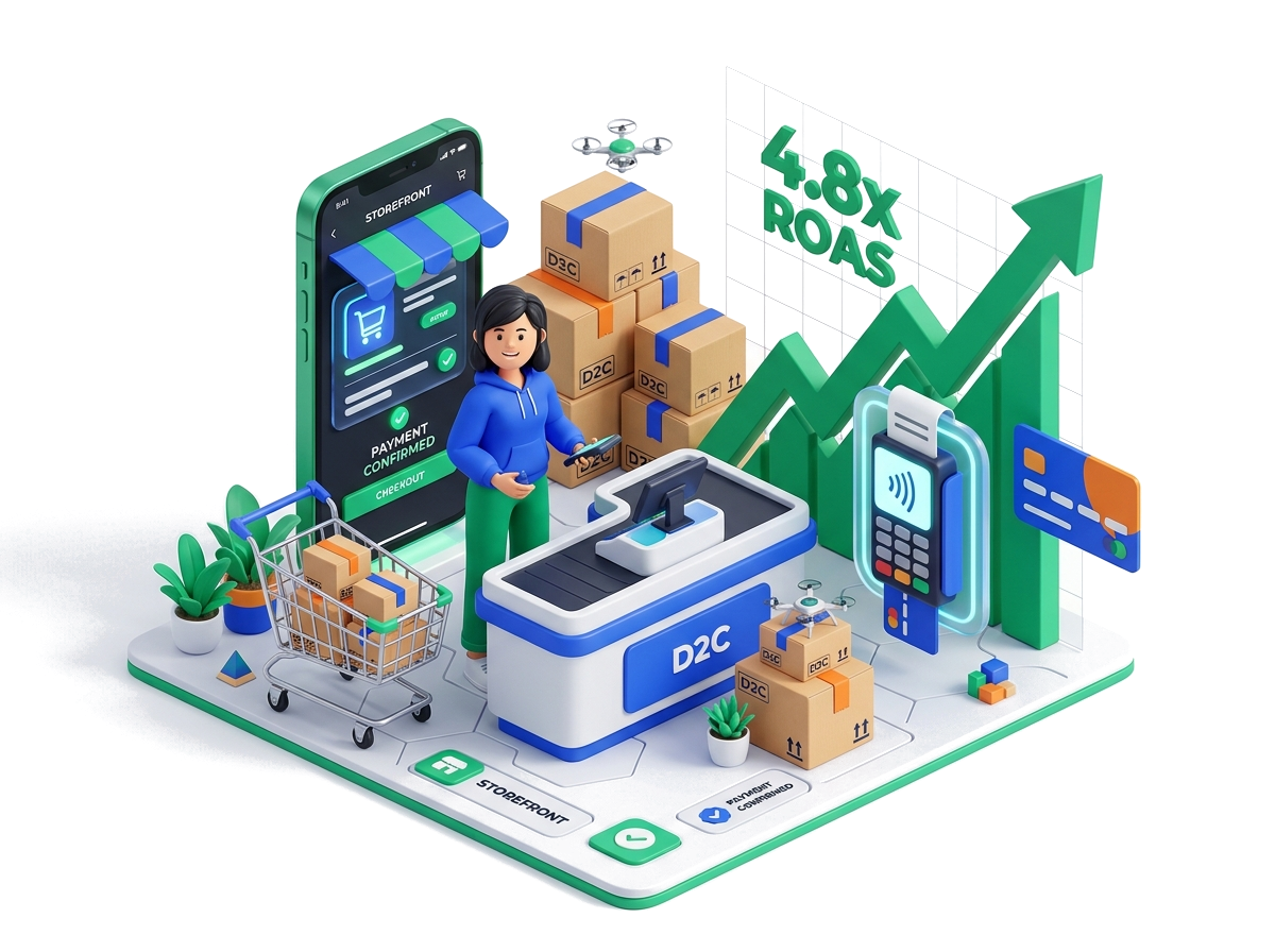 Australia E-Commerce & DTC Scale