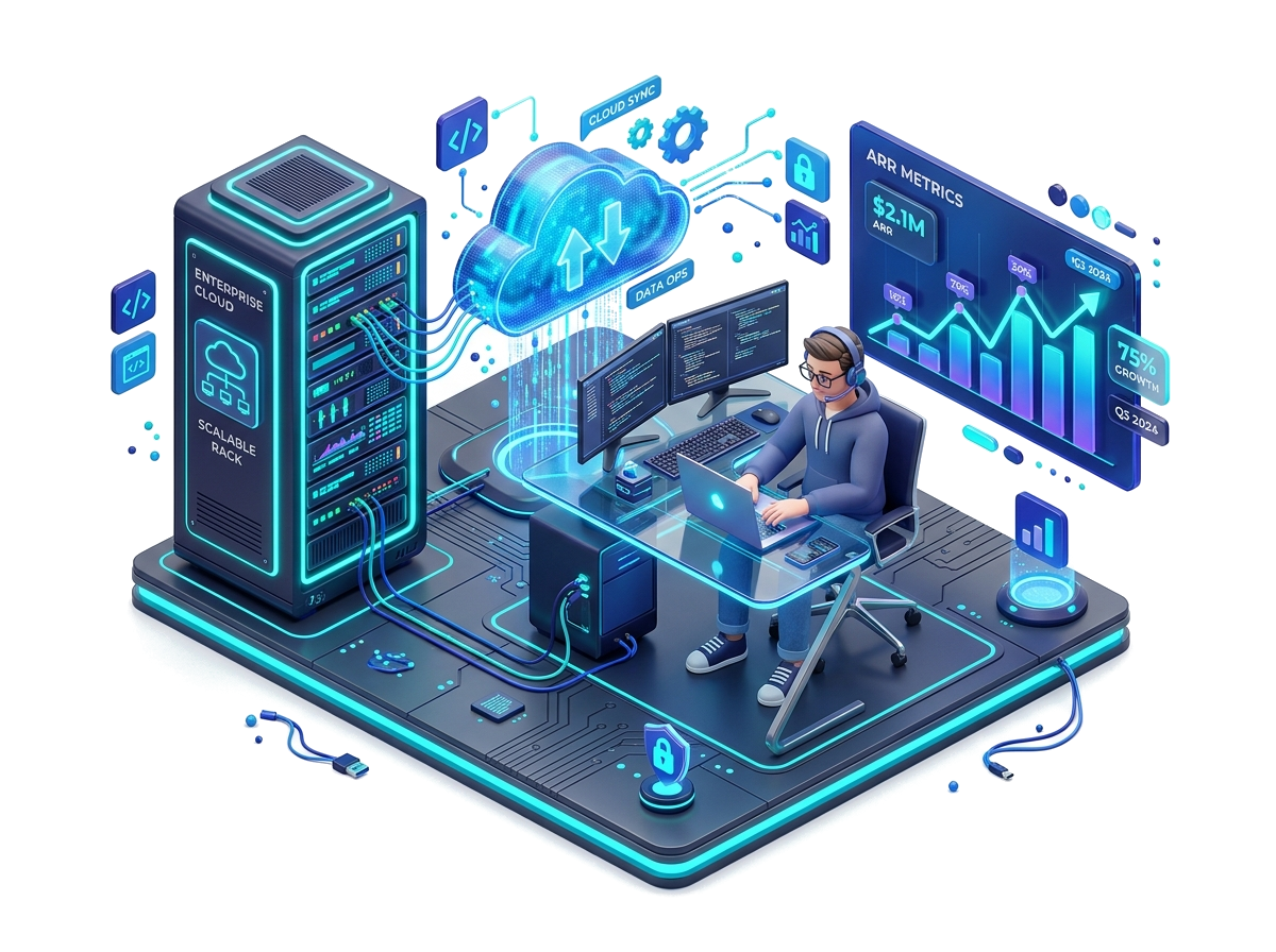 B2B SaaS Growth Strategy