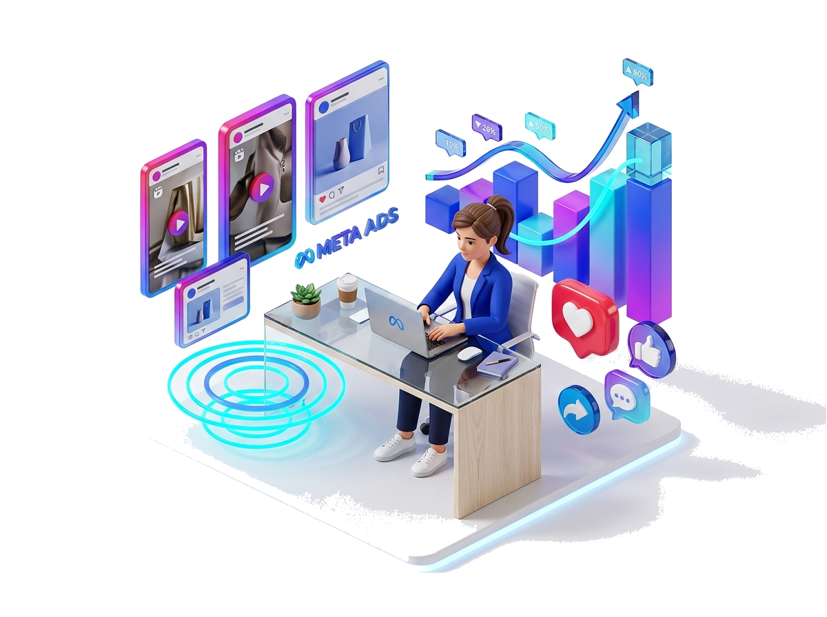 Meta Ads & Social Media Marketing Strategy Australia